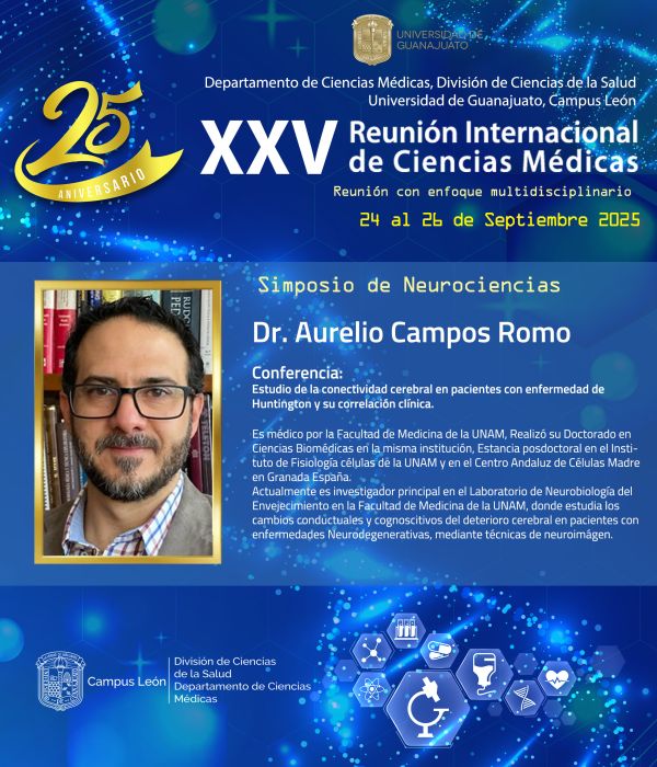 Dr Aurelio Campos Romo