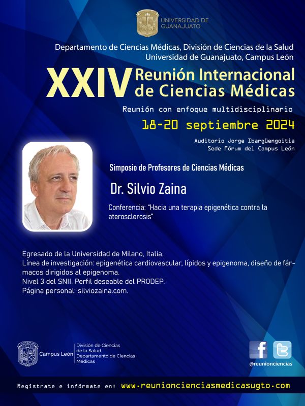 Dr Silvio Zaina