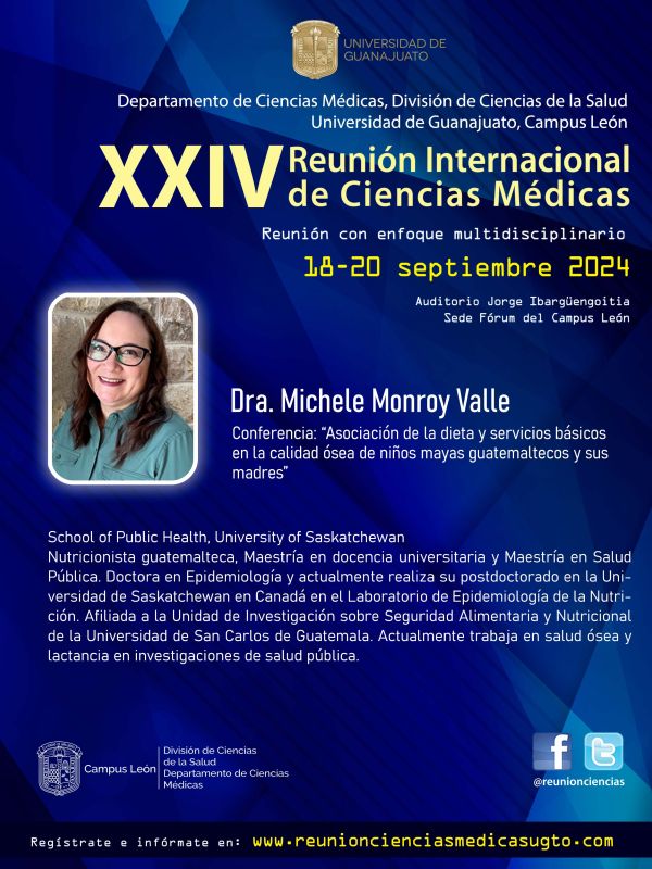 Dra Michele Monroy Valle